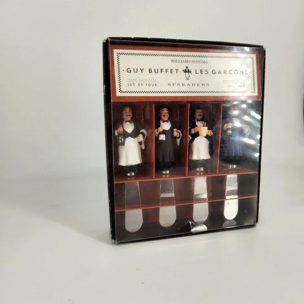 Williams Sonoma set four